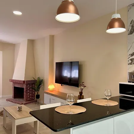 Apartamento A 300m De La Playa