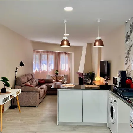 Apartamento A 300m De La Playa
