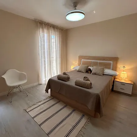 A 300m De La Playa Apartment Vinaros