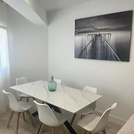 Apartman A 300m De La Playa Vinarós