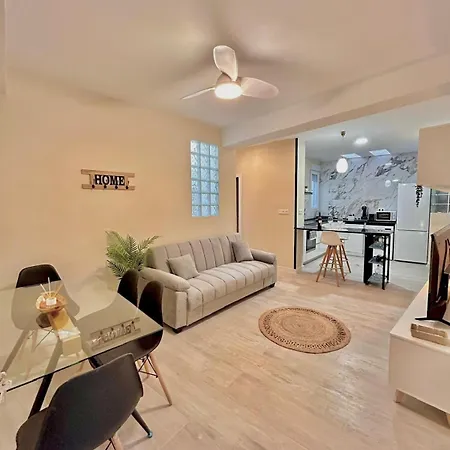 Apartman A 300m De La Playa *